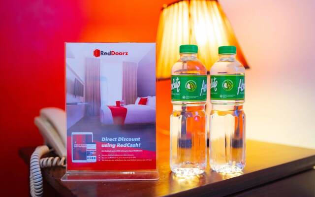 RedDoorz Plus @ Hensonville Angeles City
