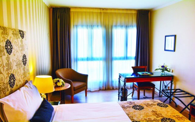 The Eldan Hotel