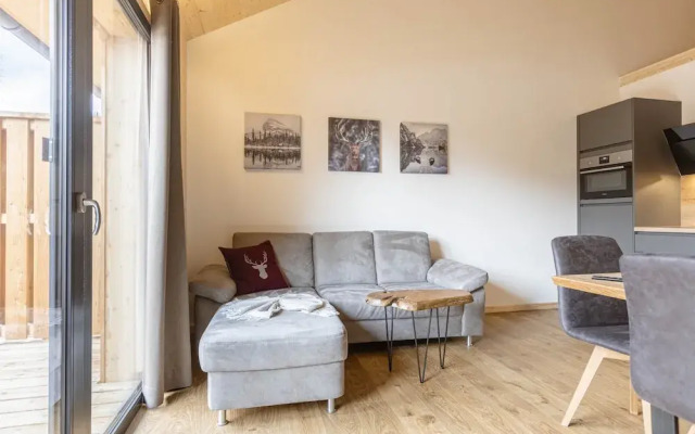 Ferienwohnung mit 1 Schlafzimmer & Sauna