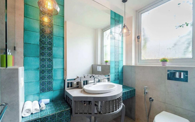 Camelia by Da Alohas luxe 2 BHK Suite