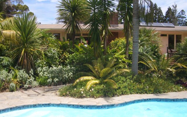 Pateke Lodge