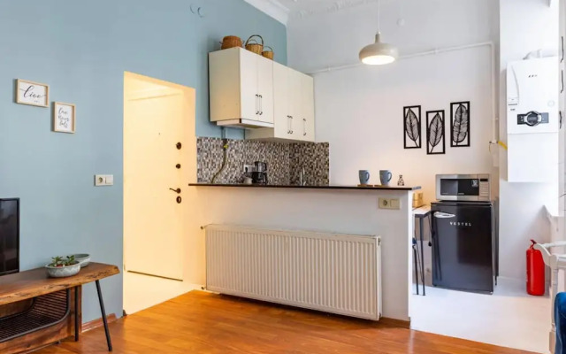 Flat 5 Min Walk to Taksim Square in Beyoglu