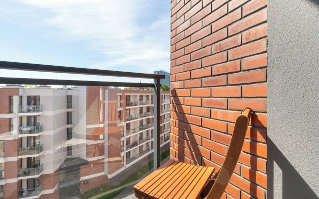 Bastion Wałowa Studio Gdańsk by Renters