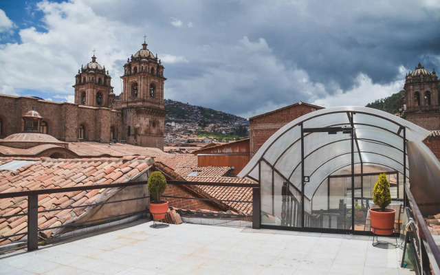 Hotel Santa Maria