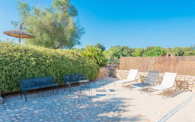 Ses Planes - Villa With Private Pool In Buger