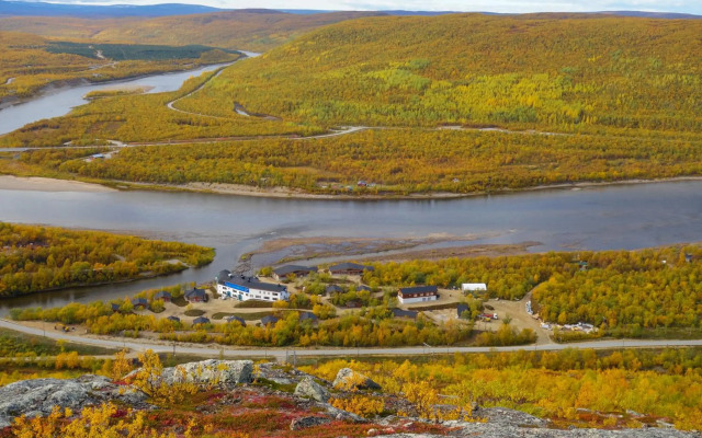 Utsjoki Arctic Resort