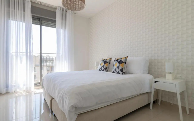 Luxury 3BDR Garden Of Eden Jerusalem Center
