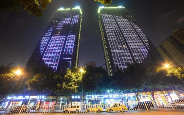 Yue Ke Apartment(Changbin Road )