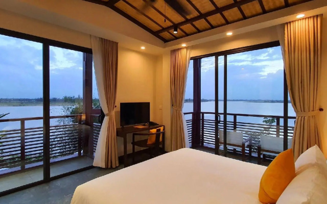 Nghe Prana Hotel and Spa Hoi An