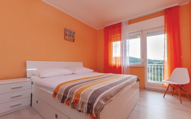 Nice Home in Dolac With Wifi and 5 Bedrooms