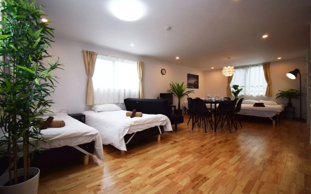 Oval Tokyo Minami Ikebukuro 301