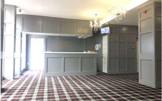 The Huddersfield Hotel