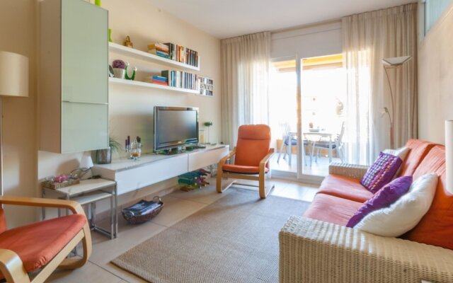 Classic Apartment in L'escala Spain With Parking Facility