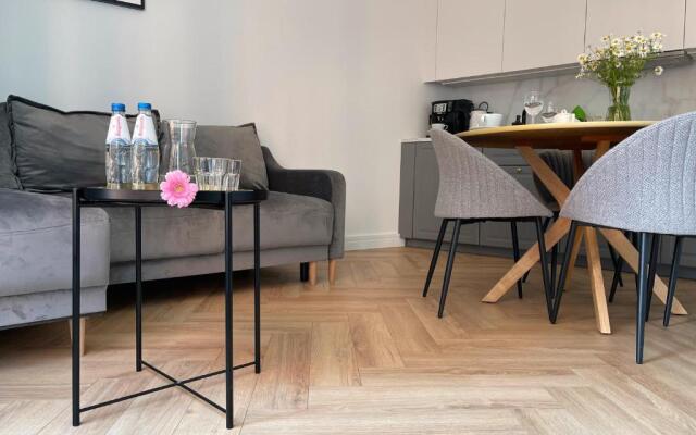 Apartamenty Stare Miasto Szczecin LD