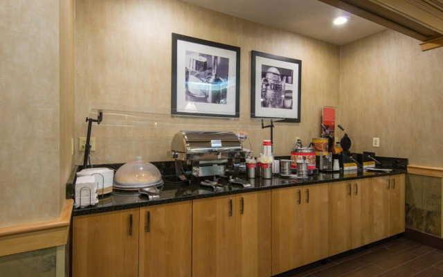 Hampton Inn Wilkesboro