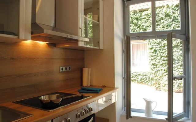 Ferienwohnungen Meerwiefke