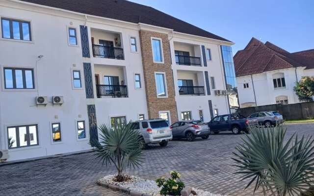 1 Oak Apartments Guzape