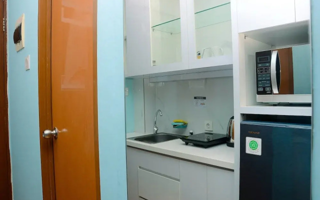 Relaxing Studio at Tifolia Apartment