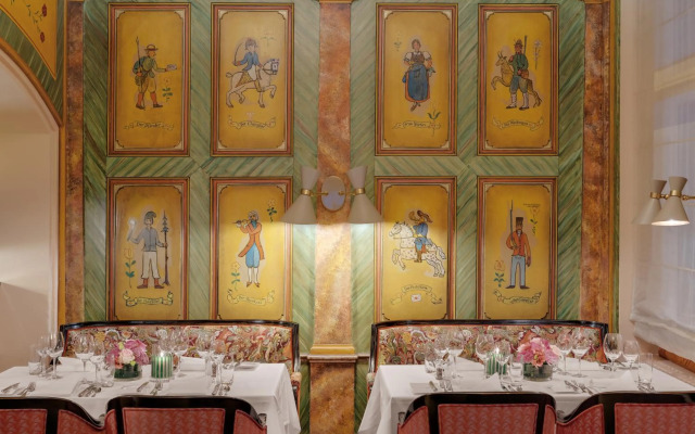 Morosani Posthotel Davos