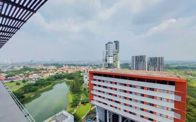 Elegant And Spacious 2Br At Paddington Heights Apartment