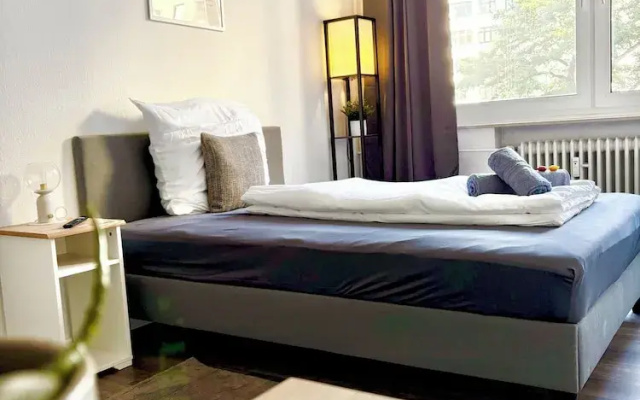 Shared Apartment am Binnenhafen