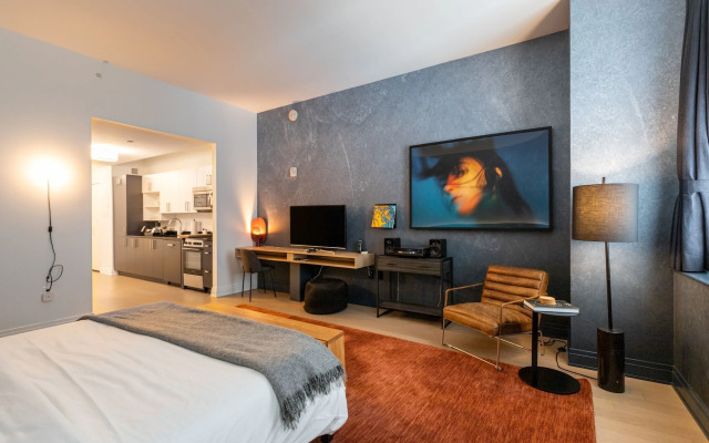 Mint House at 70 Pine