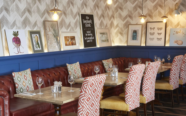 The Hartwood Hall Hotel by Greene King Inns