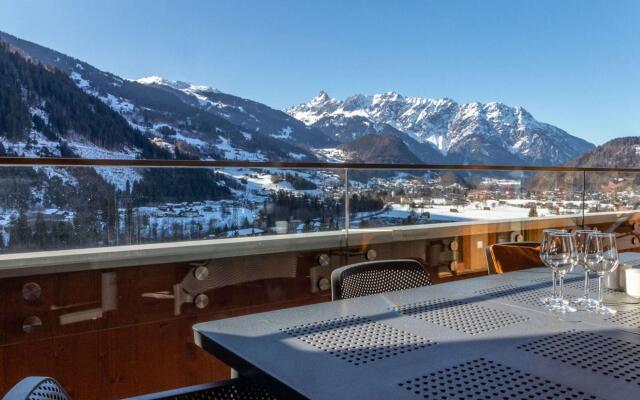 Stylish penthouse, ski lift at 600 m