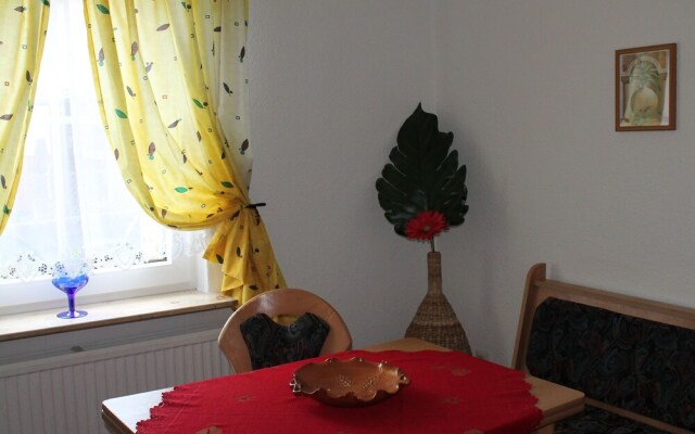 Cozy Apartment in Kröpelin Germany with Terrace