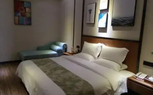 Anyue Yushang Theme Hotel