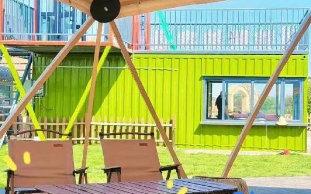 Yanling Qishe B&B (Turpan Yuefeng Suji Branch)