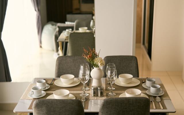 Trion Kuala Lumpur by Roam