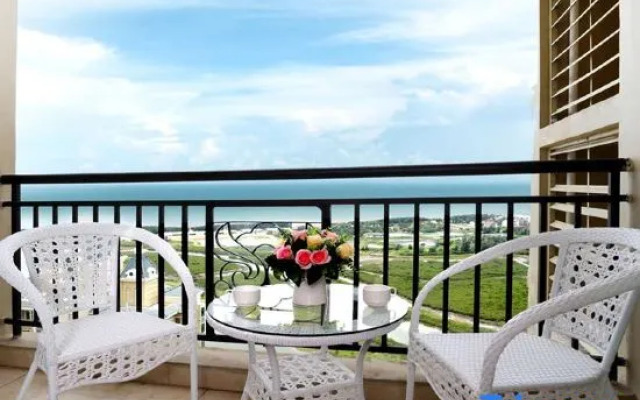 Qin'aida Holiday Apartment