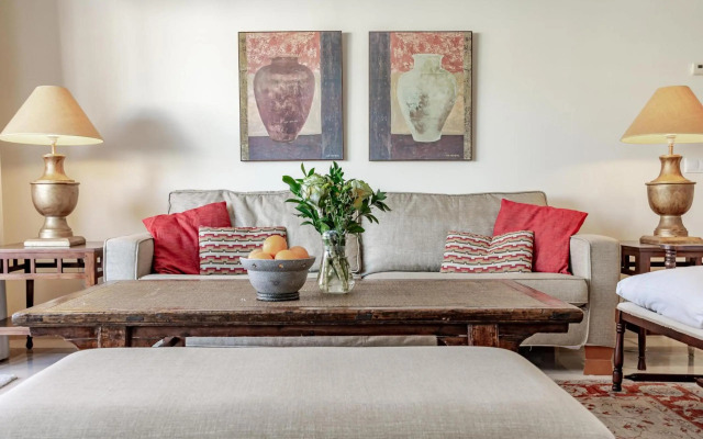 Penthouse close to the beach