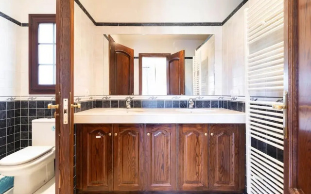 Villa Pantanal in Golf Costa Brava