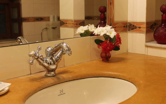 Madhuban - A Heritage Home – Bathroom – Jaipur