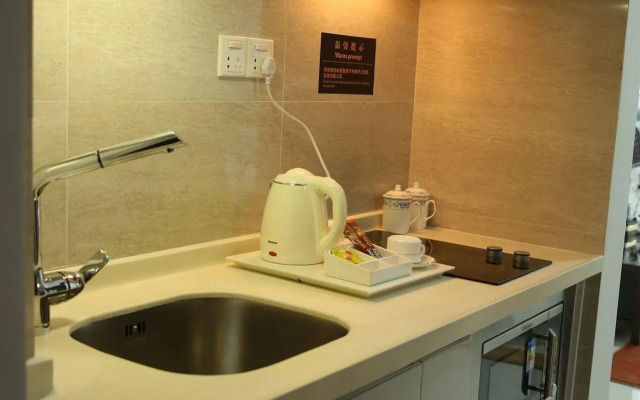 Yonk Hotel Apartment Railway Station Xi Wan Branch