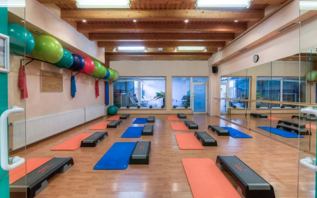 Sport- & Vital-Resort Neuer Hennings Hof