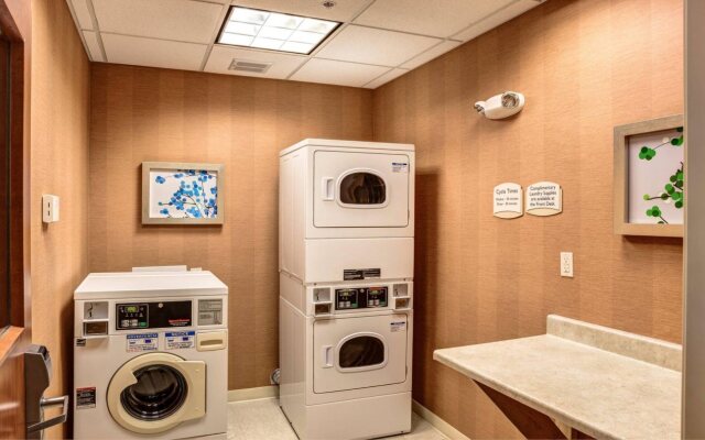 Fairfield Inn & Suites by Marriott Indianapolis Noblesville