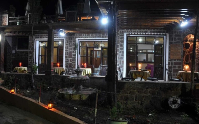 Auberge Atlas Tichka