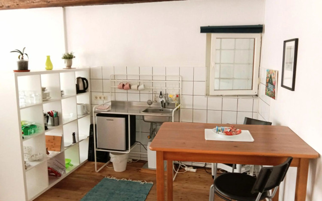 Apartment mit 1 Schlafzimmer in Altstadthaus