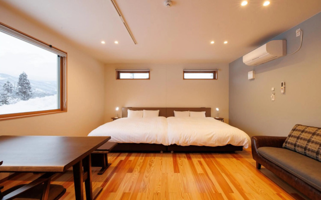 Hakuba Highland Hotel – Guest Rooms – Hakuba