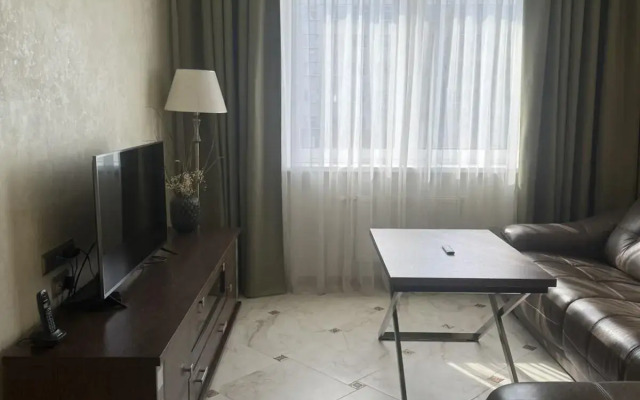 Apartments on Maxim Bogdanovich street 52G