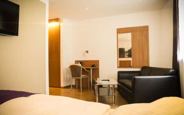 Hotel Waldlust B & B