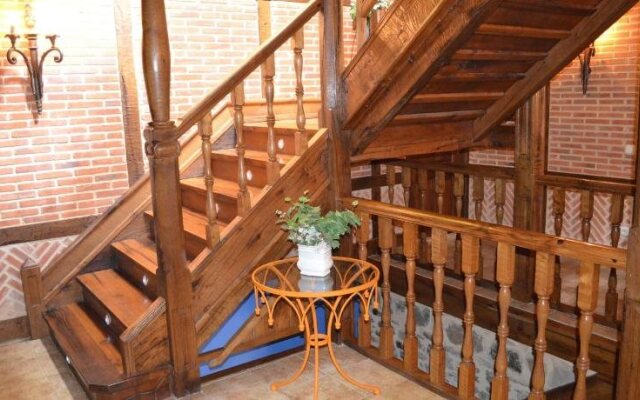 Posada Real Fuentes Carrionas