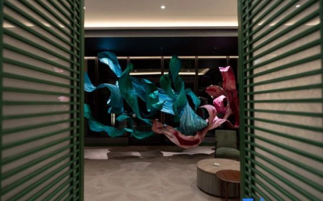 Jianshui • AmeilA Amela Hotel (Purple Pottery Street)