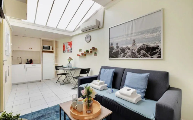 Cosy Studio - 2P - Clignancourt / Near Sacre-coeur