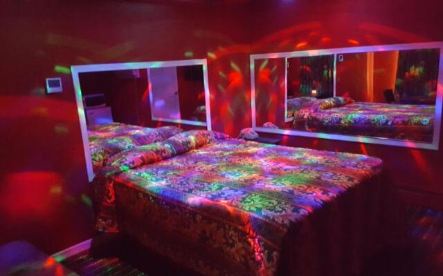 Sharn's Motel