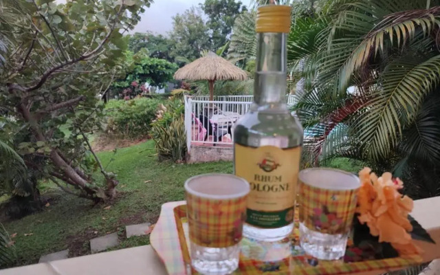 Bungalow Ti Papiyon