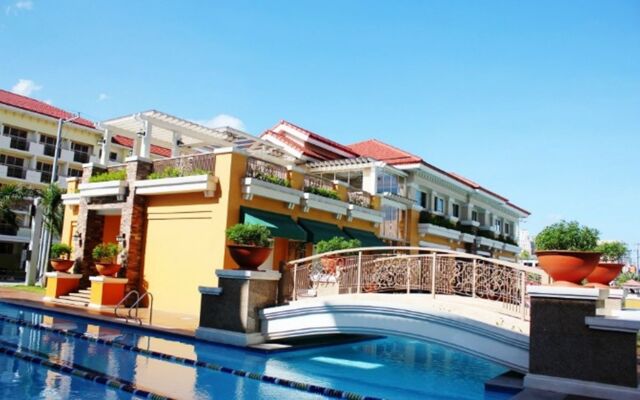 Sorrento 2BR Apartment